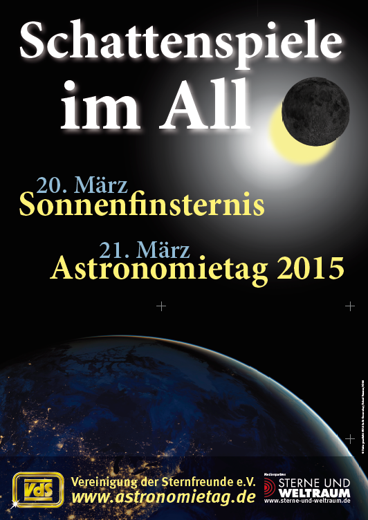 Astronomietag 2015
