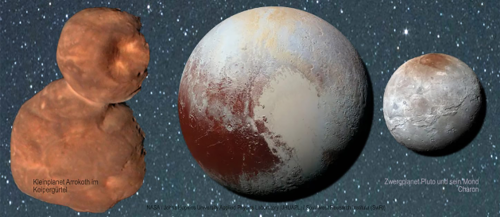 arrokoth pluto charon