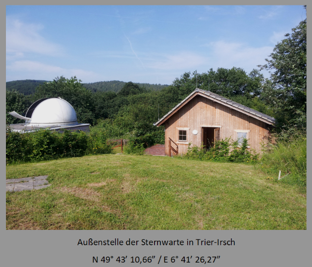 Sternwarte Trier-Irsch